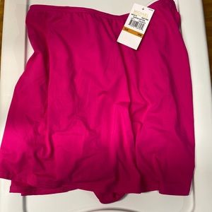 NWT MICHAEL KORS SWIM SKIRT